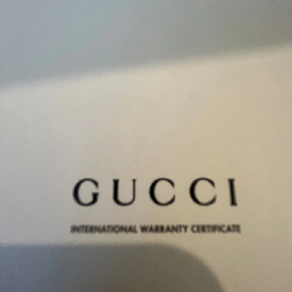 NEW GUCCI🔥🔥🔥